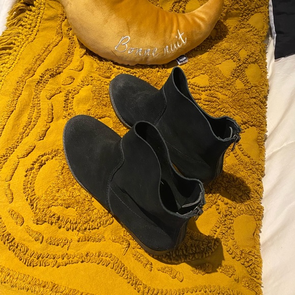 Shelly’s London Women’s Brandin Leather Ankle Boot - Picture 2 of 14